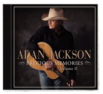 Album Image for Precious Memories II - DISC 1
