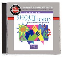 Album Image for 25Th Anniversary Project #03: Shout to the Lord - DISC 1