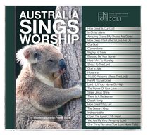 Album Image for Australia Sings Worship (2 Cd) - DISC 1