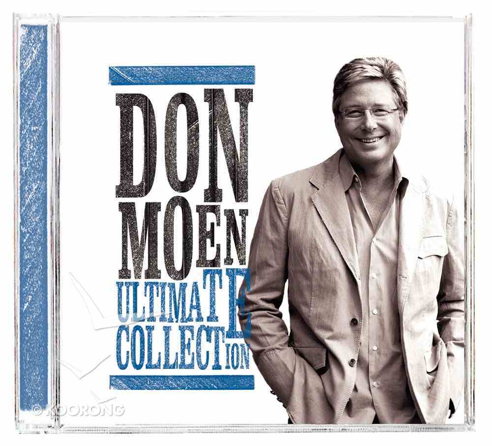 Don Moen Ultimate Collection CD