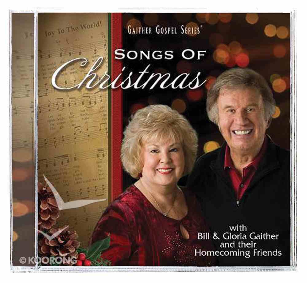 Songs of Christmas CD