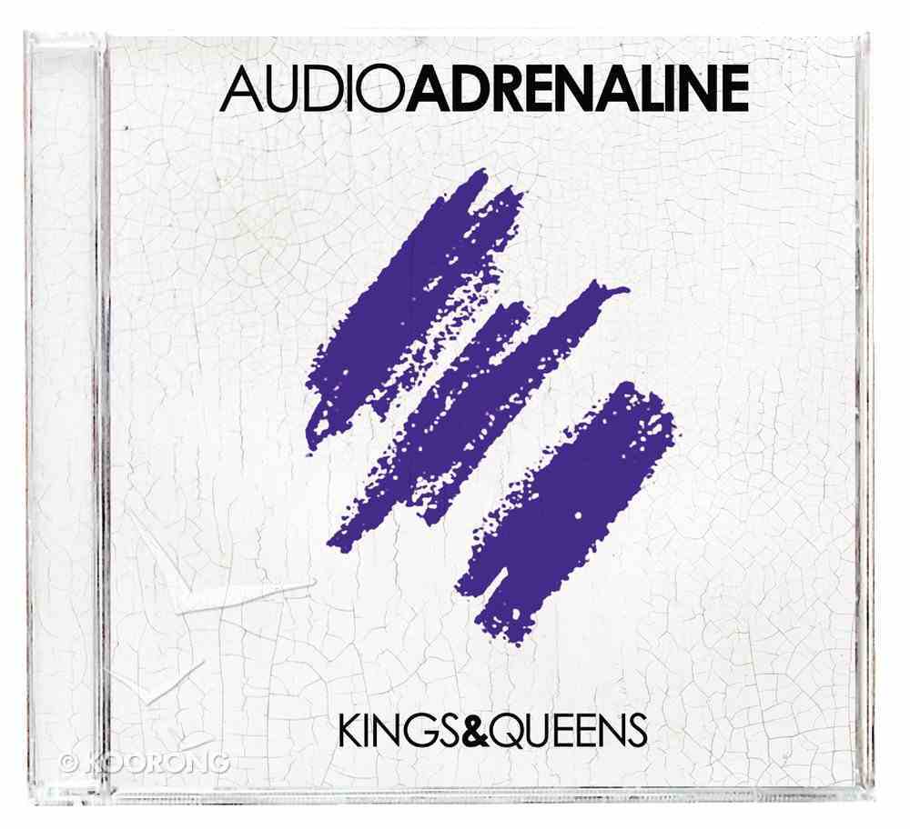Kings and Queens CD