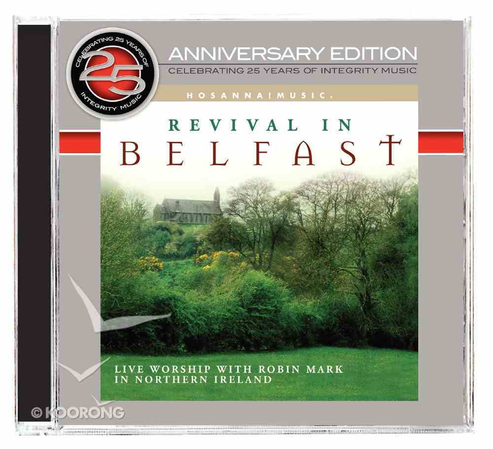 Revival in Belfast CD