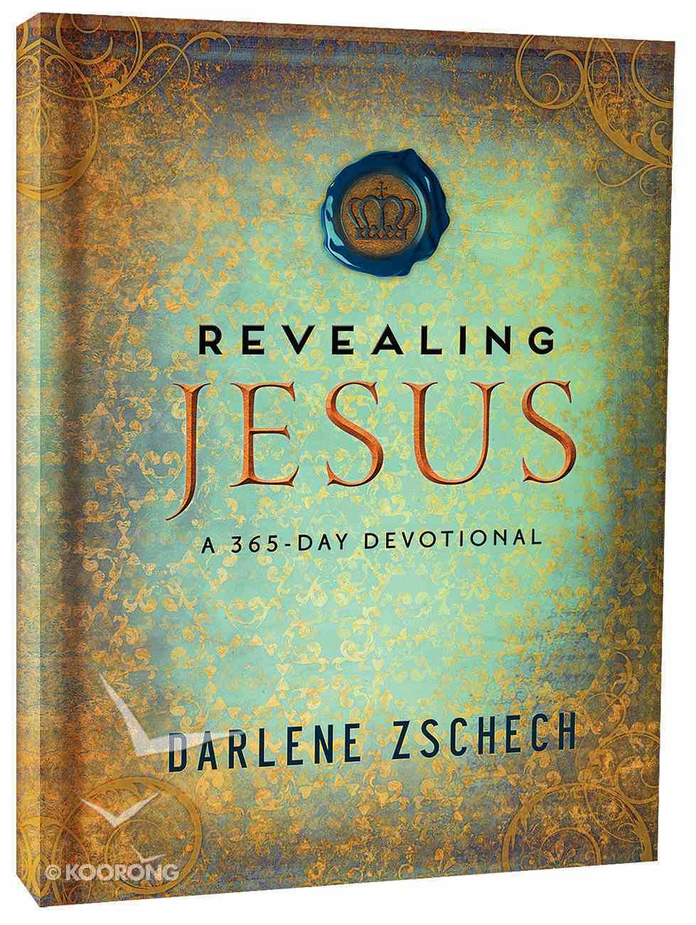 Revealing Jesus: A 365 Day Devotional Paperback
