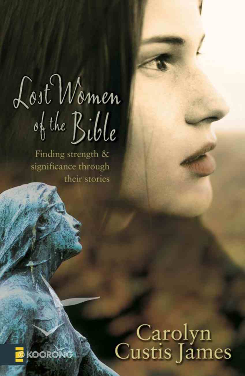 Lost Women of the Bible eBook
