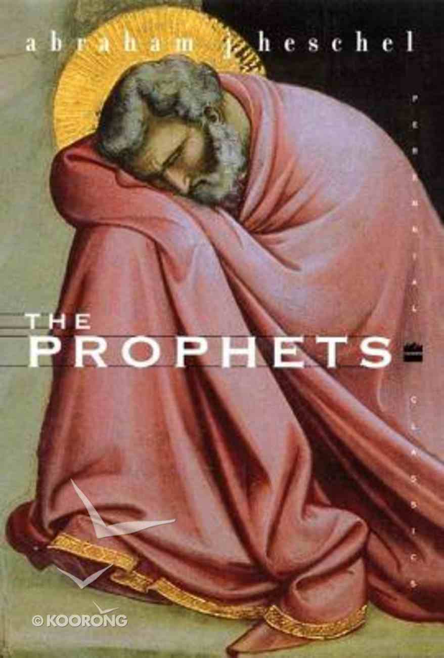 The Prophets Paperback