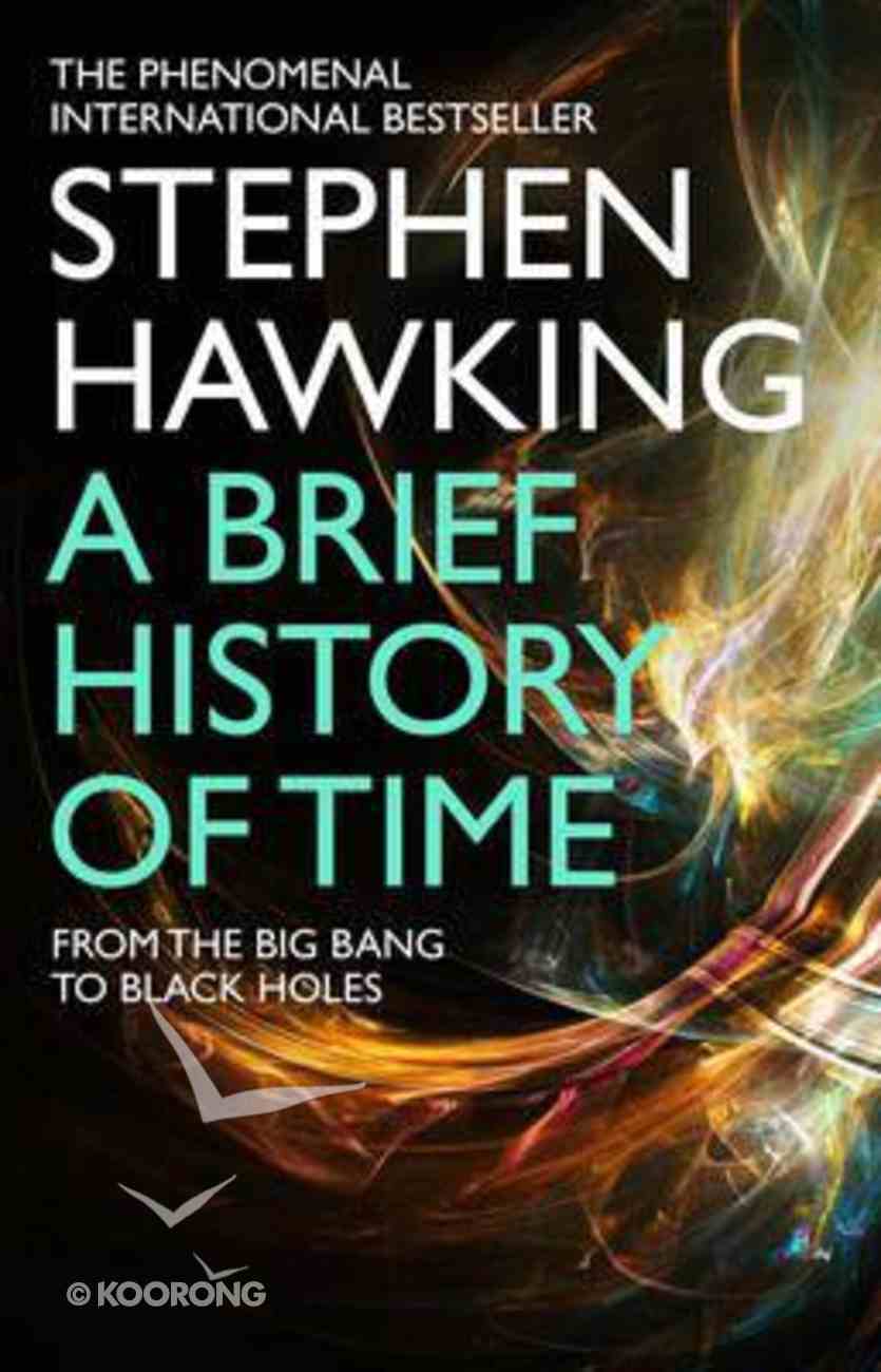 A Brief History of Time Paperback