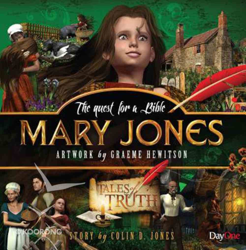 Mary Jones (Tales Of Truth Series) Paperback