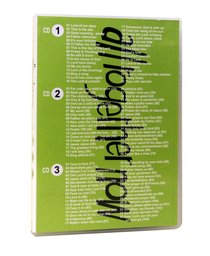 Album Image for 3 Vol (Green) (#1 in All Together Music Series) - DISC 1