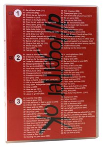 Album Image for 3 Vol (Red) (#4 in All Together Music Series) - DISC 1
