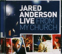 Album Image for Live From My Church - DISC 1