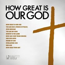Album Image for How Great is Our God - DISC 1