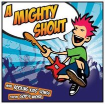 Album Image for A Mighty Shout - DISC 1