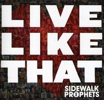 Album Image for Live Like That - DISC 1