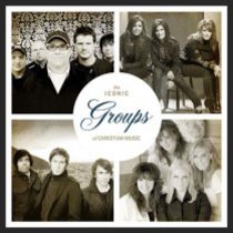 Album Image for Iconic Groups of Christian Music - DISC 1