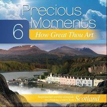 Album Image for Precious Moments #06: How Great Thou Art - DISC 1