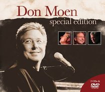 Album Image for Don Moen Special Ed Box Set Double CD & DVD - DISC 1