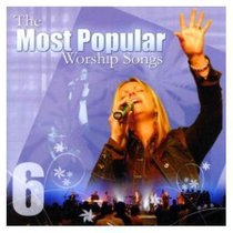 Album Image for Most Popular Worship Songs (Vol 6) - DISC 1