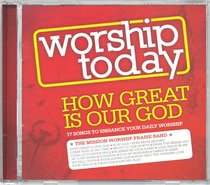 Album Image for Worship Today: How Great is Our God - DISC 1