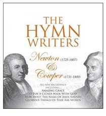 Album Image for Hymnwriters: Newton and Cowper - DISC 1