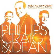 Album Image for Here I Am to Worship: 16 Timeless Worship Anthems - DISC 1