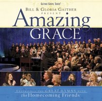 Album Image for Amazing Grace - DISC 1