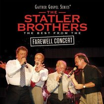 Album Image for Statler Brothers Farewell Concert (Gaither Gospel Series) - DISC 1