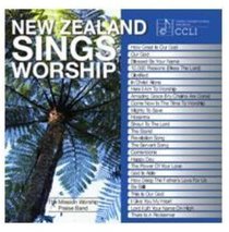 Album Image for New Zealand Sings Worship (2cd) - DISC 1