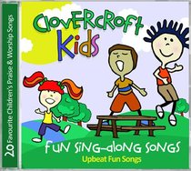 Album Image for Clovercroft Kids: Fun Singalong Songs - DISC 1