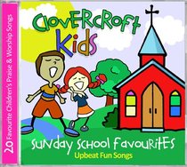 Album Image for Clovercroft Kids: Sunday School Songs - DISC 1