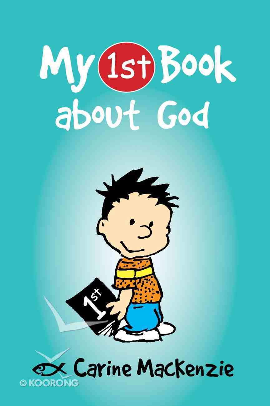 My 1st Book About God Paperback