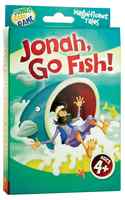 Jumbo Card Games: Jonah, Go Fish! Game - Thumbnail 0