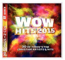 Album Image for Wow Hits 2015 - DISC 1