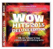 Album Image for Wow Hits 2015 Deluxe Edition - DISC 1