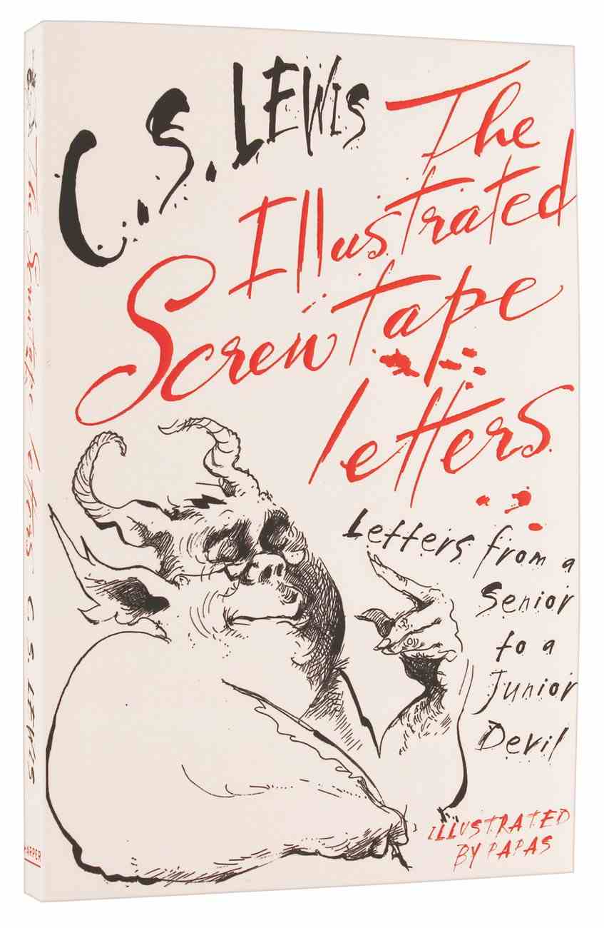 the screwtape letters includes screwtape proposes a toast the screwtape letters includes screwtape proposes a toast