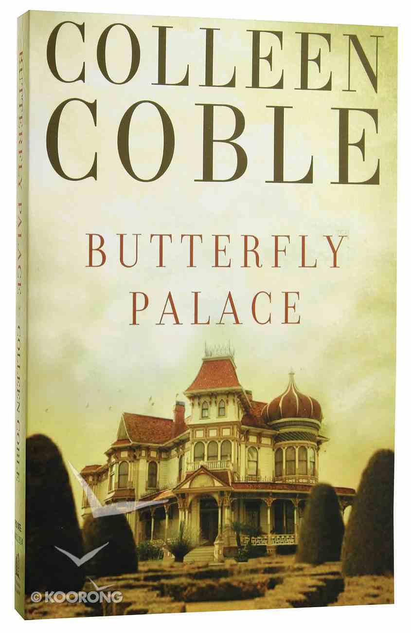 Butterfly Palace Paperback