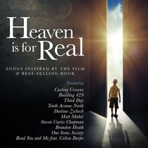 Album Image for Heaven is For Real Soundtrack - DISC 1