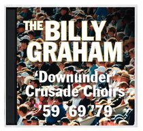 Album Image for The Billy Graham Crusade Choirs - DISC 1