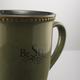 Mug Rimmed Glazed: Be Still, Sage Green (Psalm 46:10) (384ml) Homeware - Thumbnail 2