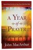 A Year of Prayer Paperback - Thumbnail 0