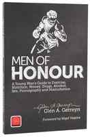 Men of Honour Paperback - Thumbnail 0
