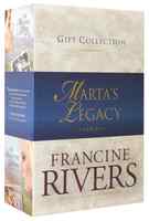 Gift Collection Boxed Set (Marta's Legacy Series) Paperback - Thumbnail 0