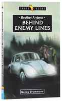 Brother Andrew - Behind Enemy Lines (Trail Blazers Series) Paperback - Thumbnail 0