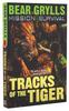 Tracks of the Tiger (#04 in Mission Survival Series) Paperback - Thumbnail 0