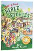 Look & Find Bible Stories: Jesus Meets People Board Book - Thumbnail 0