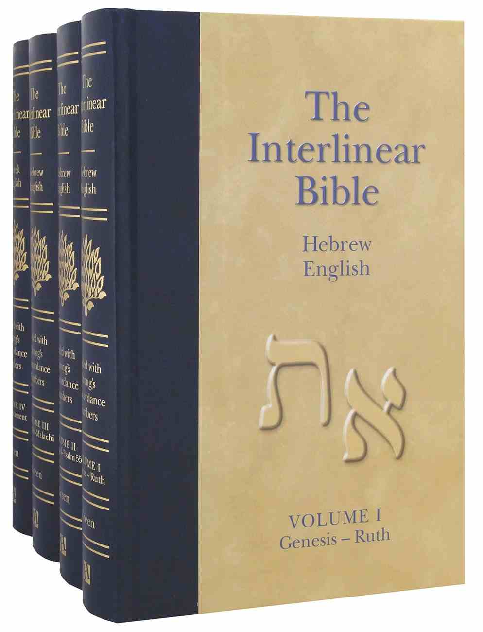 Hebrew Greek Interlinear Bible Niv Edition Online Rusaqfilm