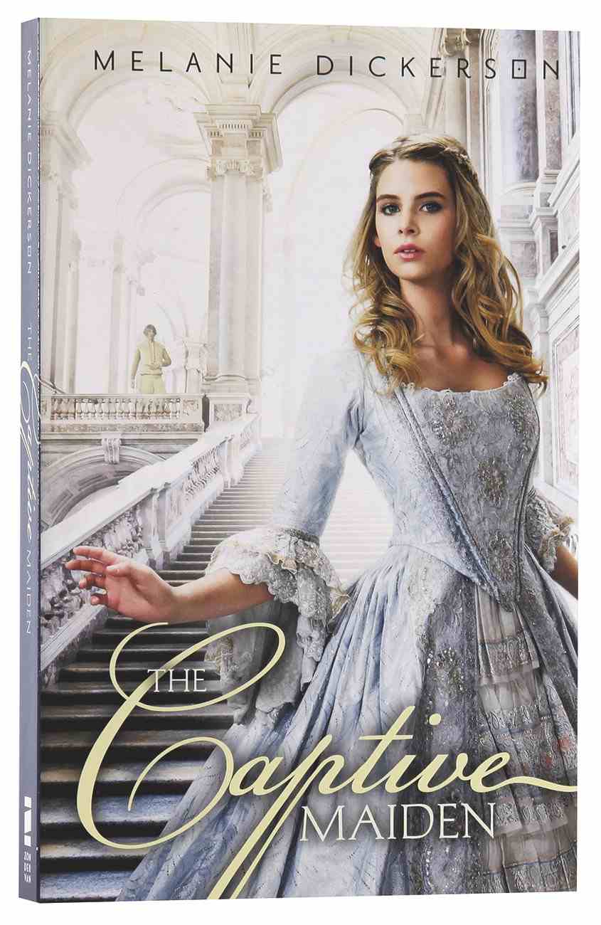 the captive maiden the captive maiden