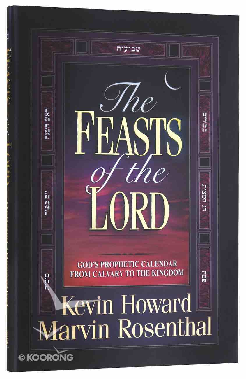 The Feasts of the Lord Hardback