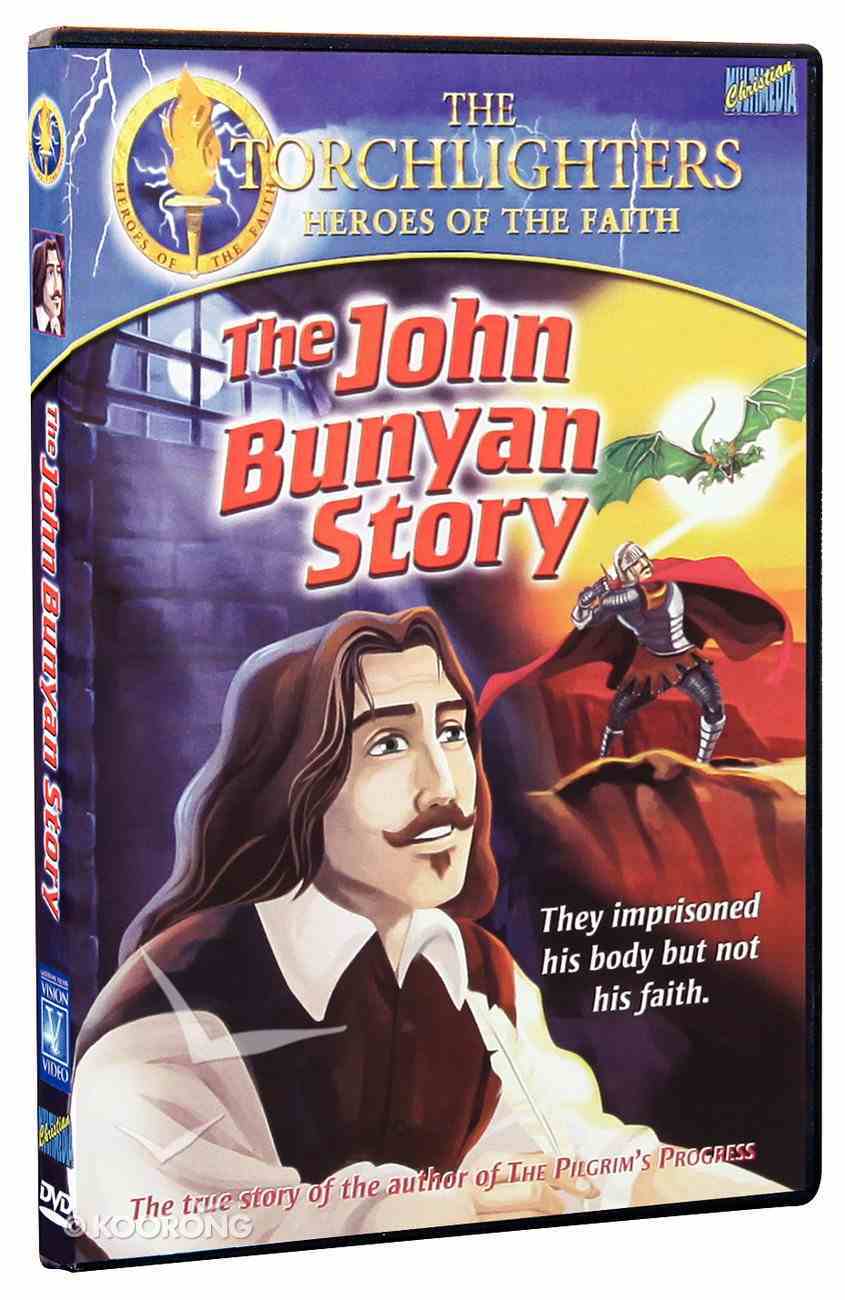 The John Bunyan Story (Torchlighters Heroes Of The Faith Series) DVD