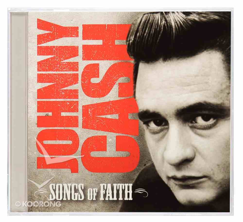 Songs of Faith CD